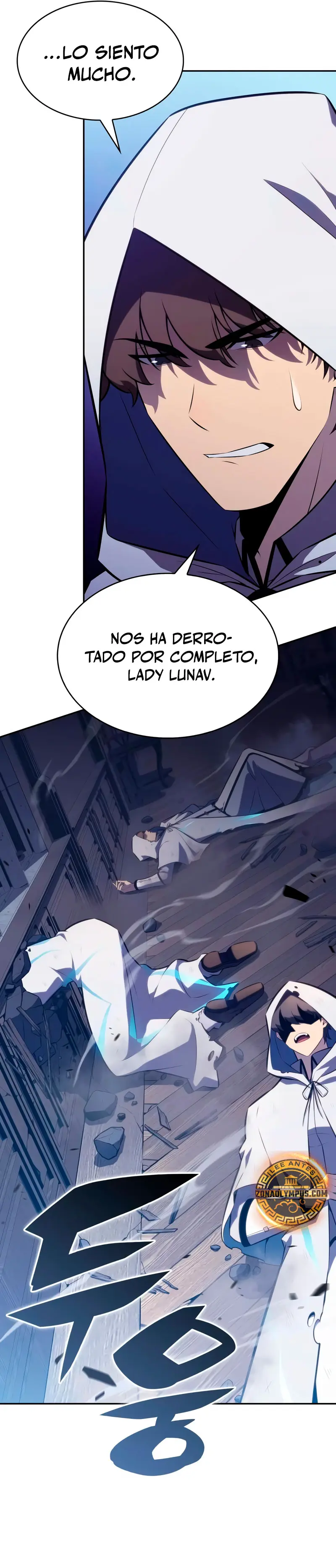 El asesino que retornó como el hijo del duque Capítulo 85 - Page 52