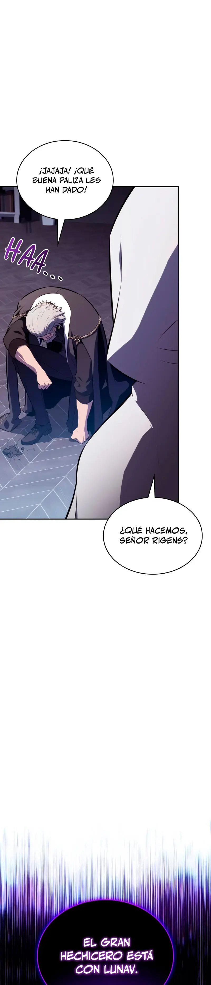 El asesino que retornó como el hijo del duque Capítulo 85 - Page 53