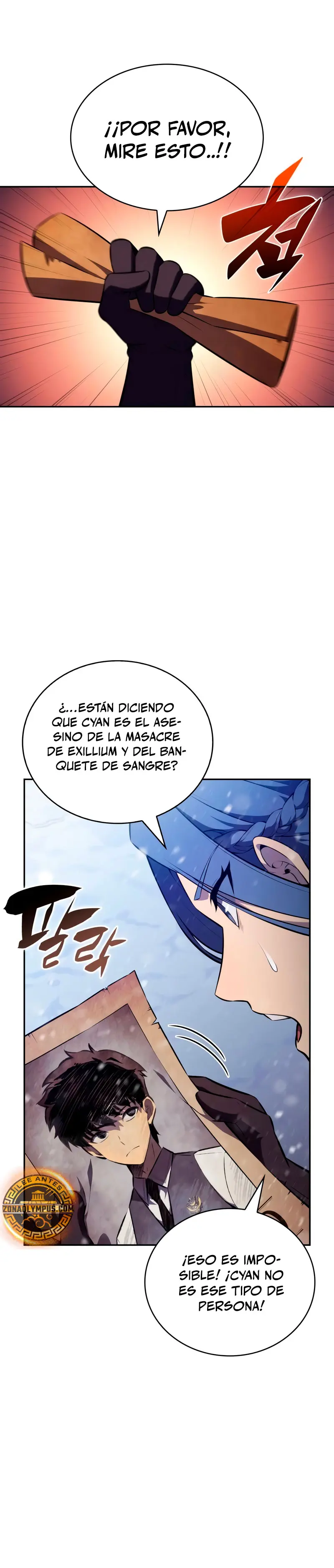 El asesino que retornó como el hijo del duque Capítulo 85 - Page 6