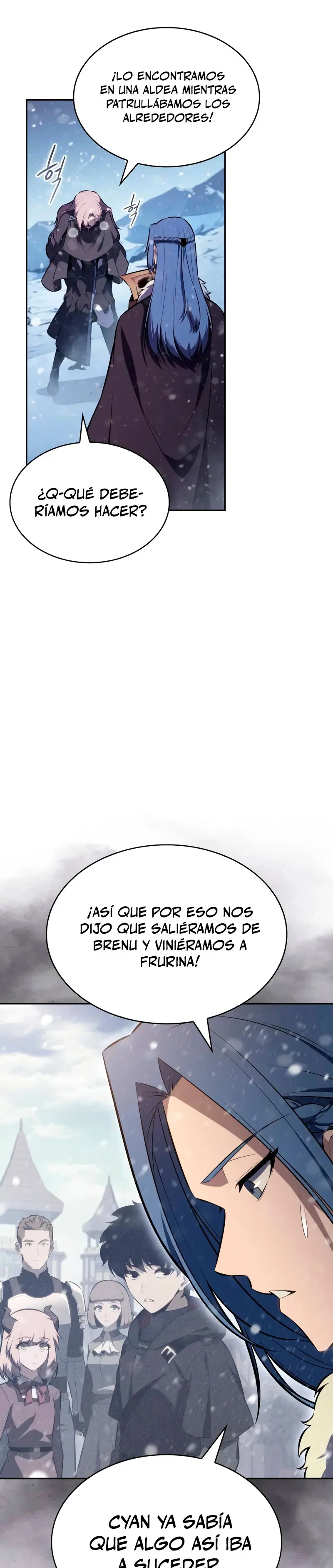 El asesino que retornó como el hijo del duque Capítulo 85 - Page 7