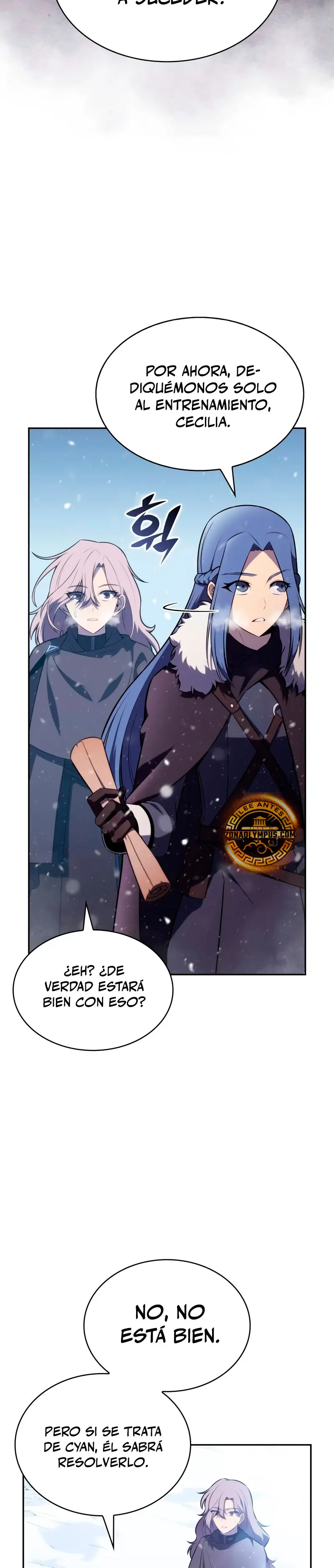 El asesino que retornó como el hijo del duque Capítulo 85 - Page 8