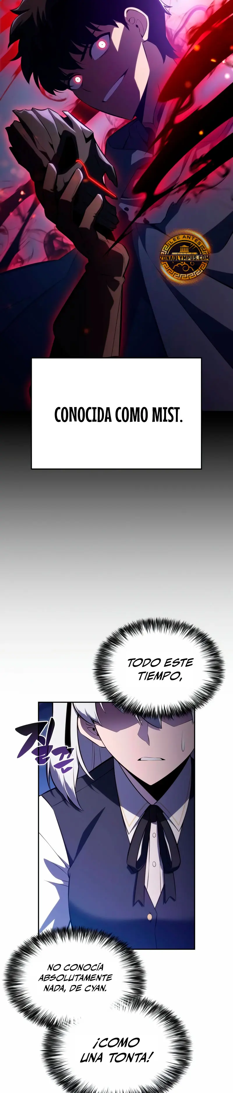 El asesino que retornó como el hijo del duque Capítulo 86 - Page 20