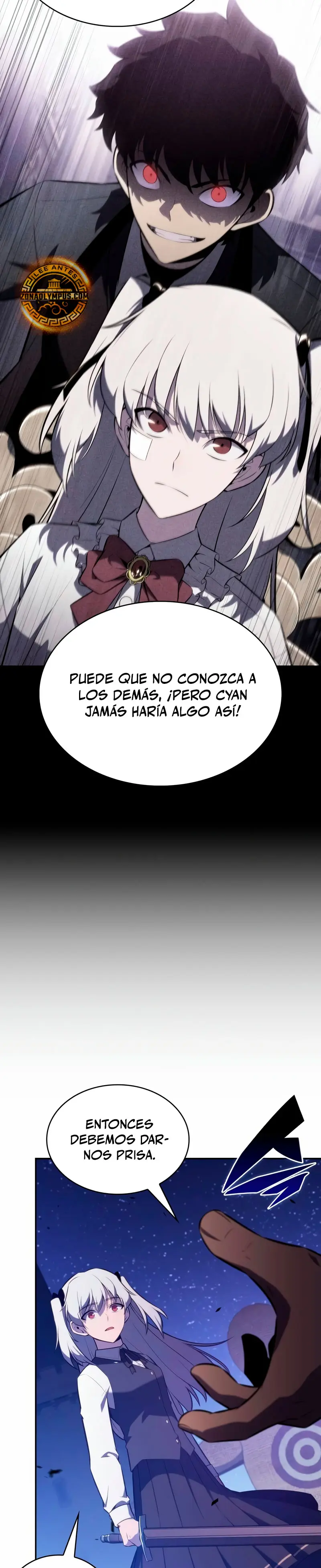 El asesino que retornó como el hijo del duque Capítulo 86 - Page 27