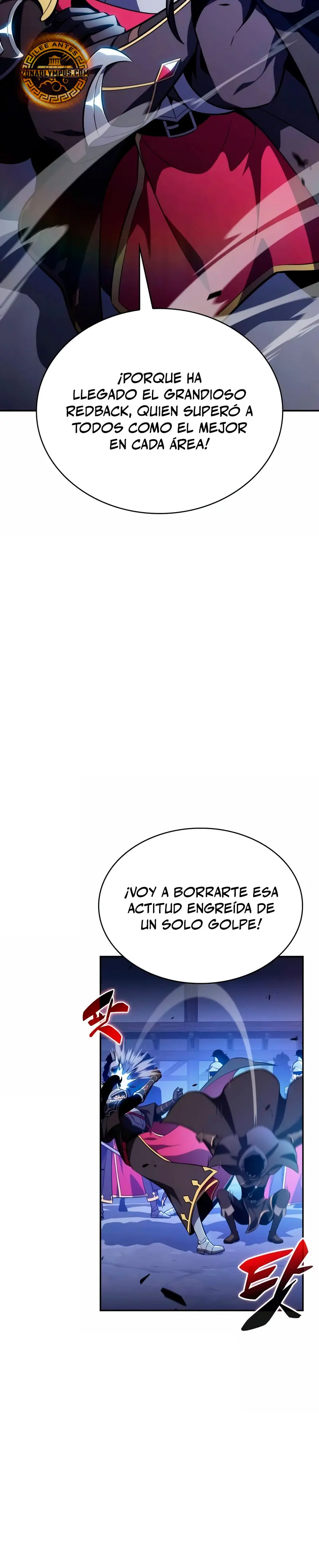 El asesino que retornó como el hijo del duque Capítulo 86 - Page 36