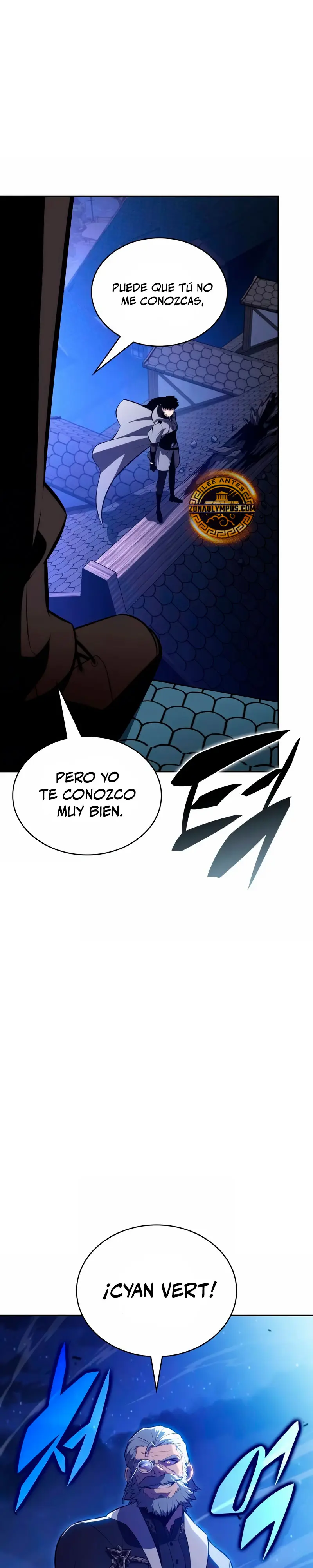 El asesino que retornó como el hijo del duque Capítulo 86 - Page 55