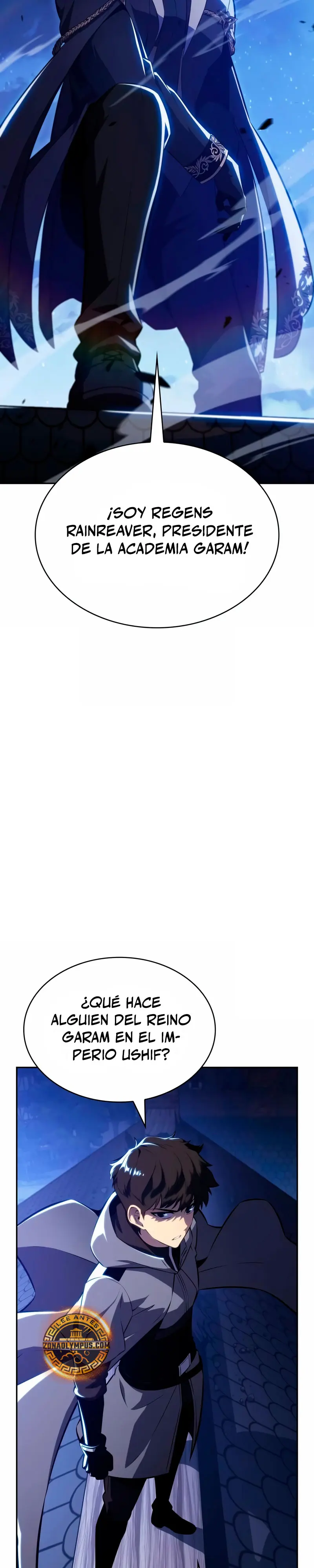 El asesino que retornó como el hijo del duque Capítulo 86 - Page 56