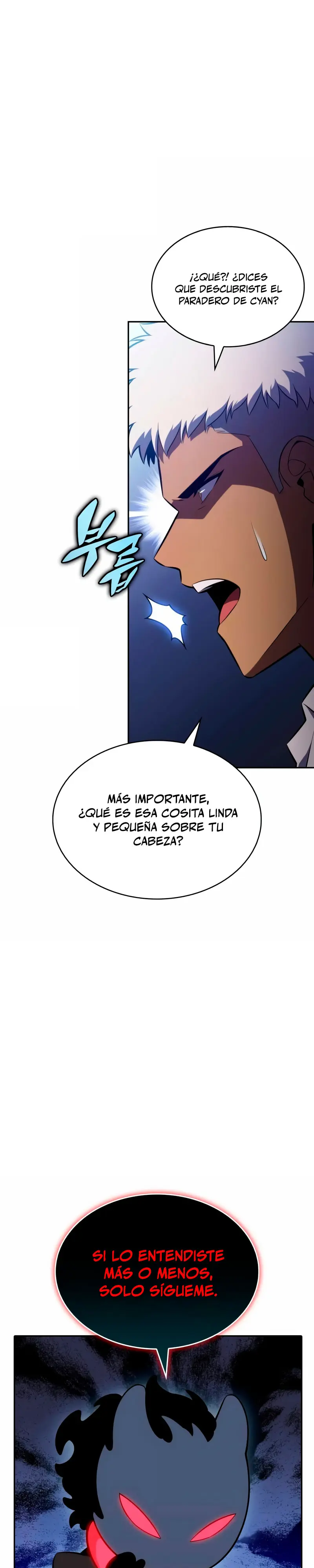 El asesino que retornó como el hijo del duque Capítulo 86 - Page 8