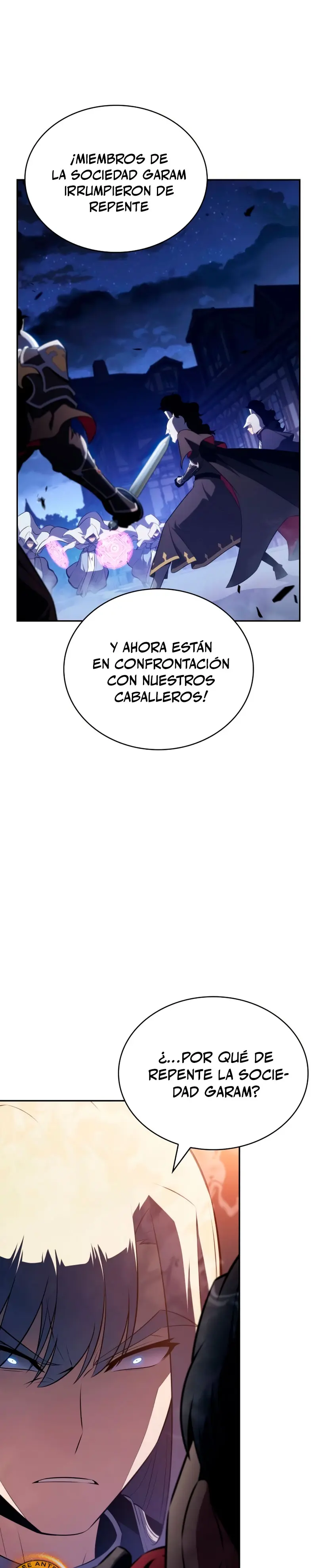 El asesino que retornó como el hijo del duque Capítulo 87 - Page 15