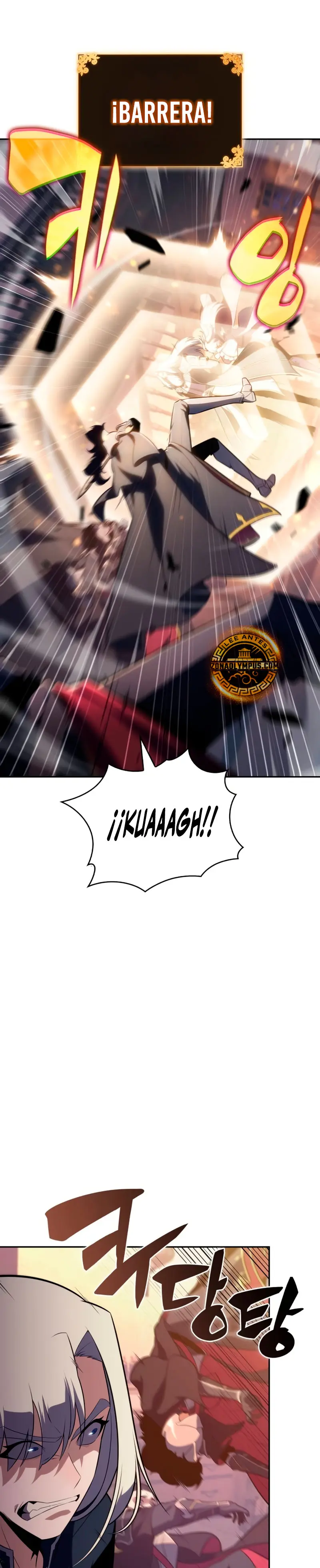 El asesino que retornó como el hijo del duque Capítulo 87 - Page 29