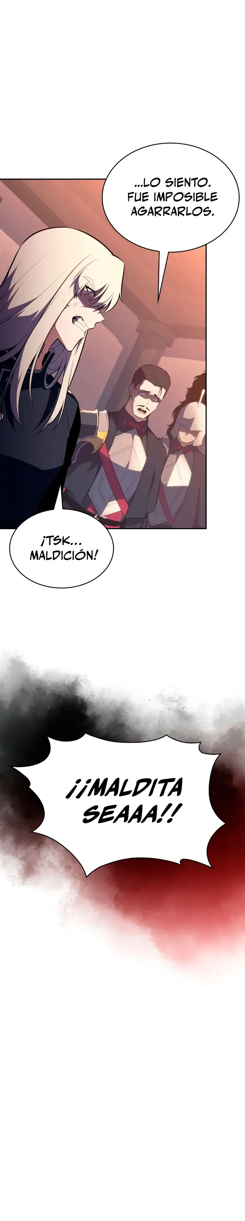El asesino que retornó como el hijo del duque Capítulo 87 - Page 34