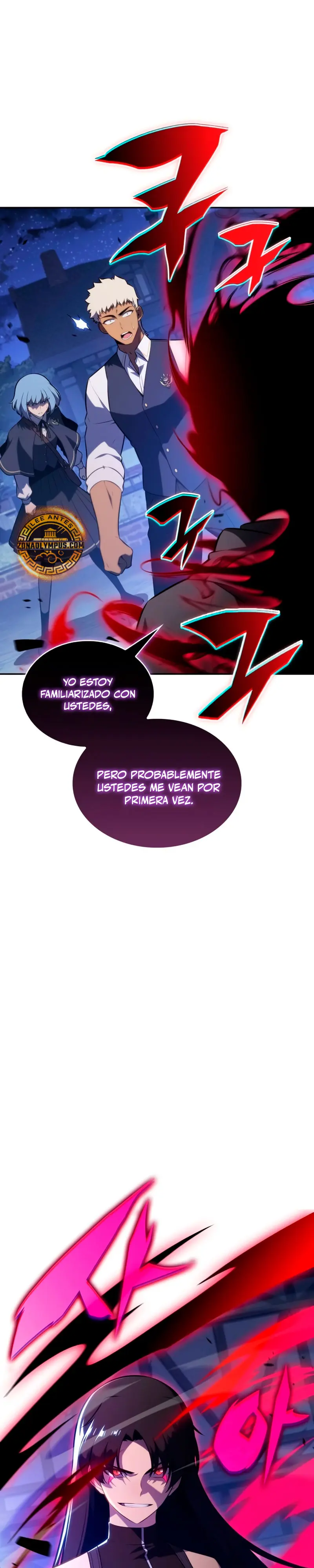 El asesino que retornó como el hijo del duque Capítulo 87 - Page 45