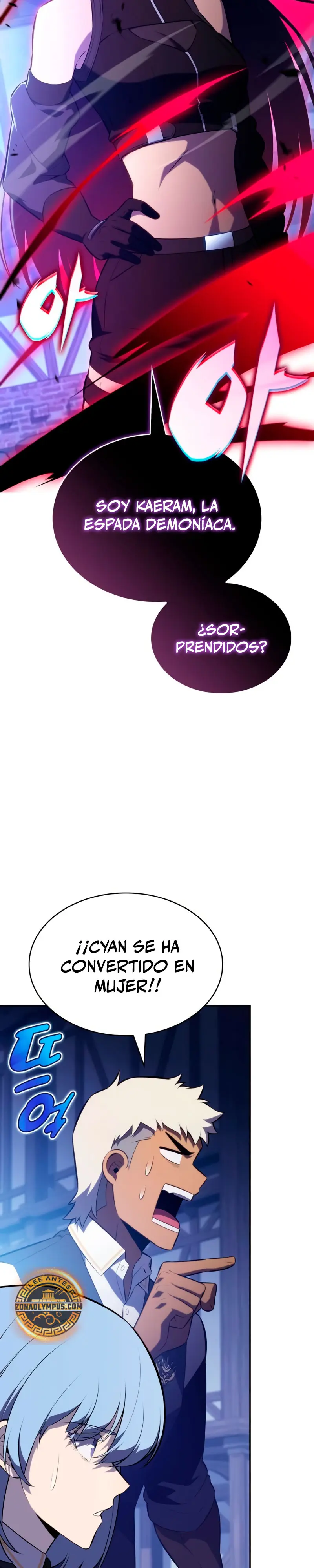 El asesino que retornó como el hijo del duque Capítulo 87 - Page 46