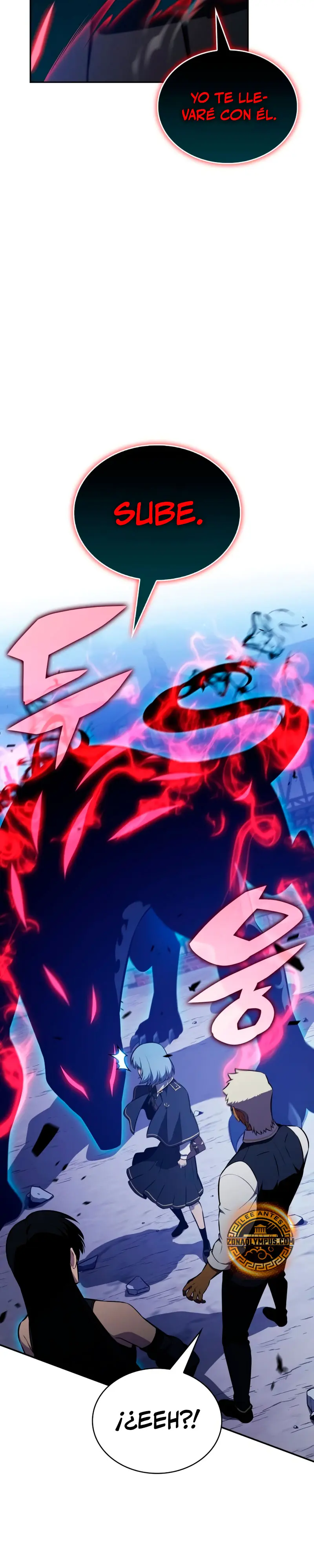 El asesino que retornó como el hijo del duque Capítulo 87 - Page 49