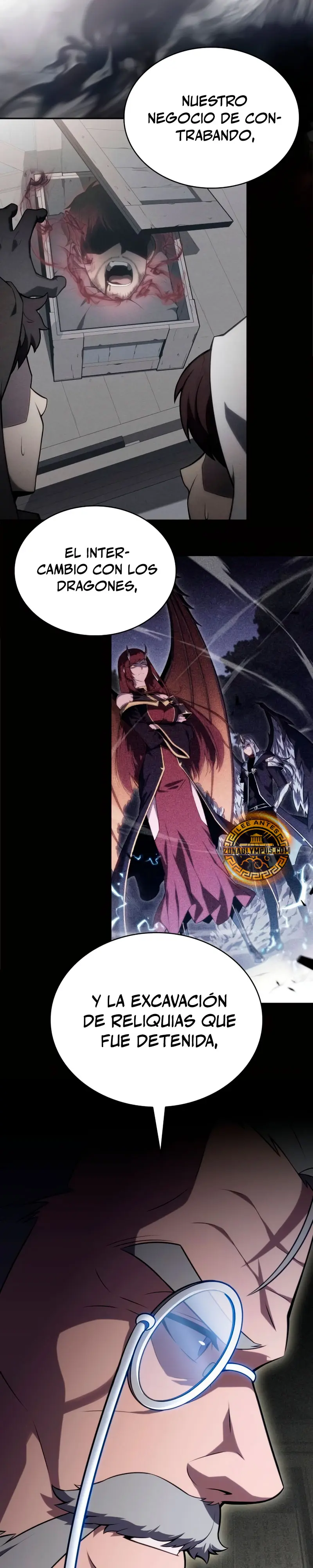 El asesino que retornó como el hijo del duque Capítulo 87 - Page 5