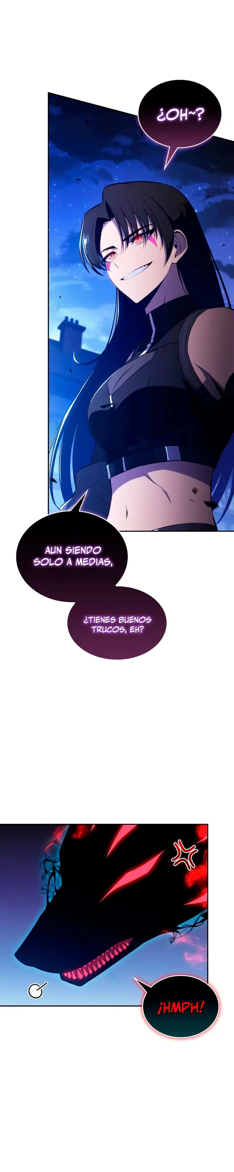 El asesino que retornó como el hijo del duque Capítulo 87 - Page 50
