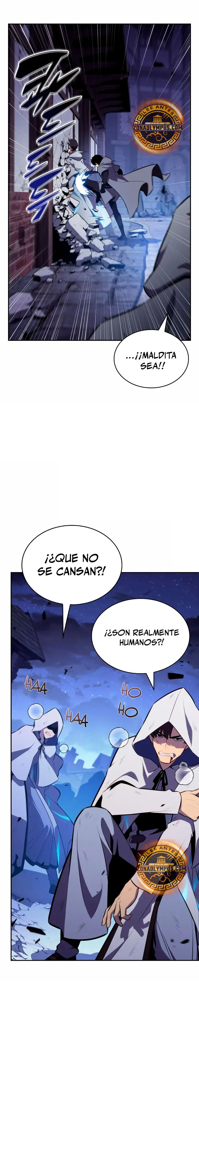 El asesino que retornó como el hijo del duque Capítulo 88 - Page 13