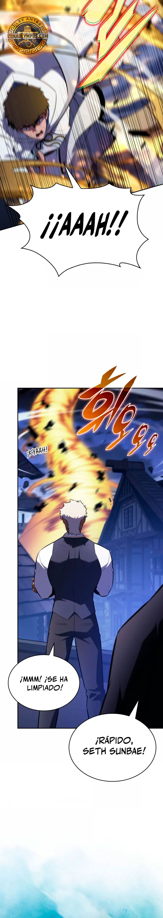 El asesino que retornó como el hijo del duque Capítulo 88 - Page 23