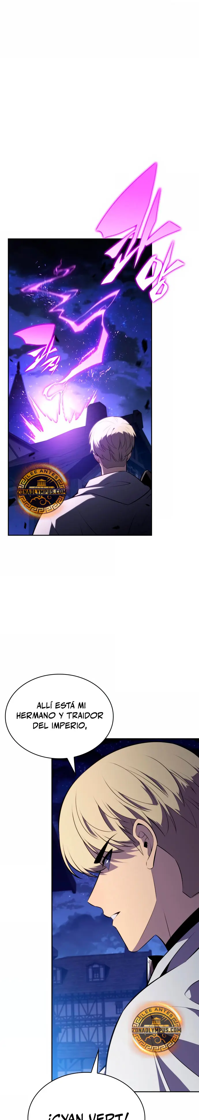 El asesino que retornó como el hijo del duque Capítulo 88 - Page 3