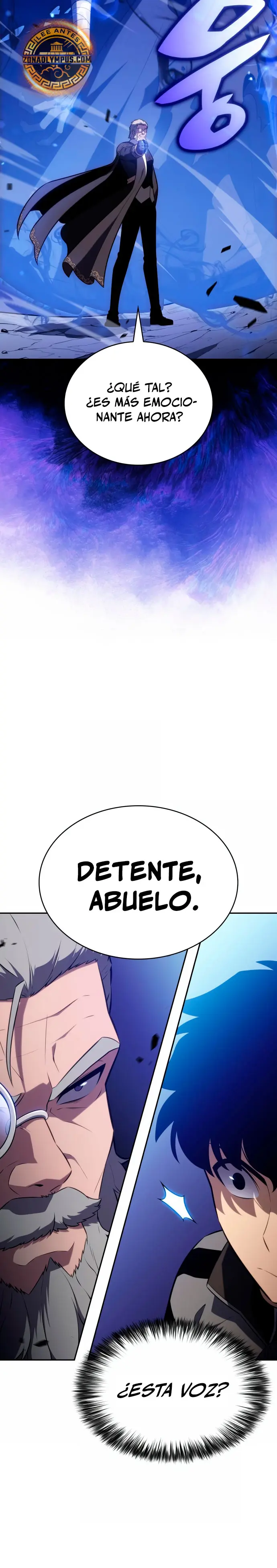 El asesino que retornó como el hijo del duque Capítulo 88 - Page 33