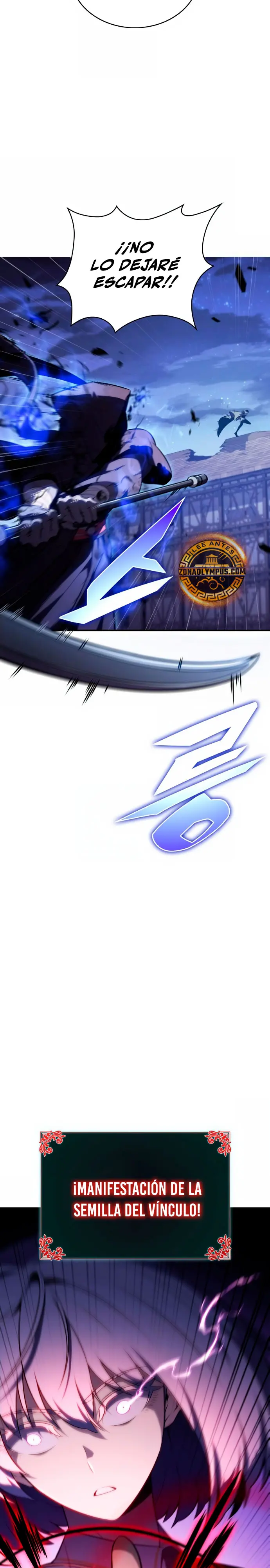 El asesino que retornó como el hijo del duque Capítulo 88 - Page 40