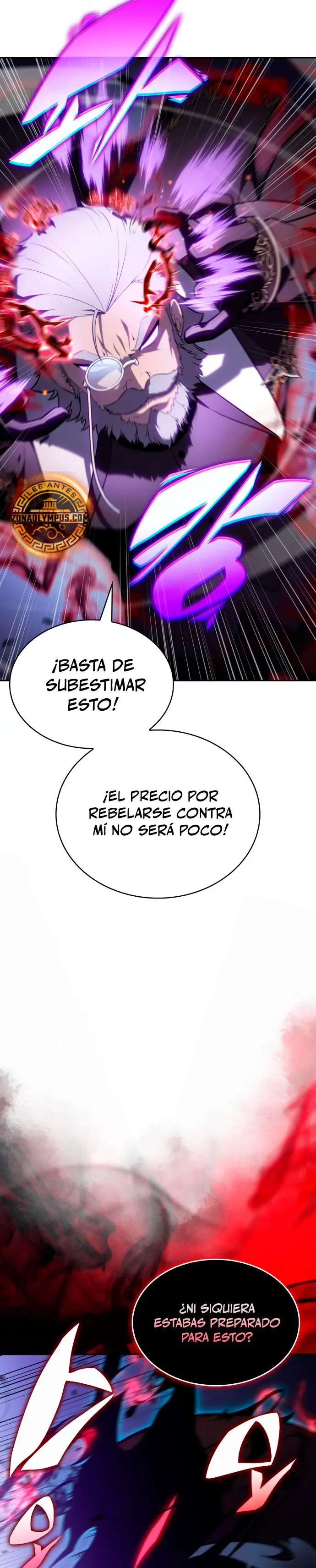 El asesino que retornó como el hijo del duque Capítulo 88 - Page 45