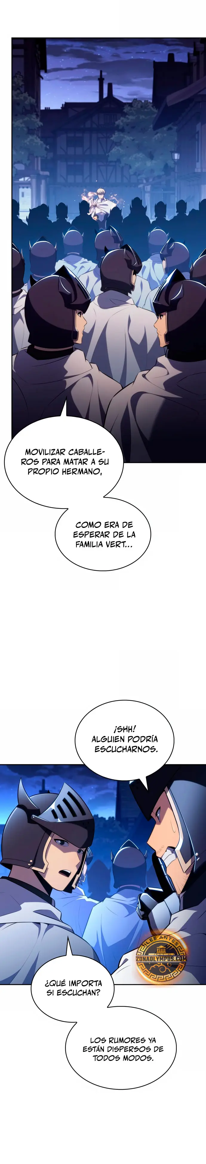 El asesino que retornó como el hijo del duque Capítulo 88 - Page 8