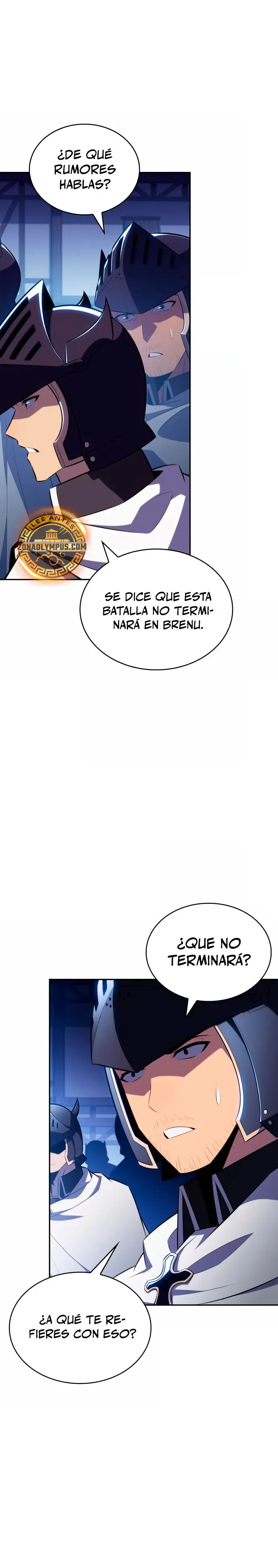 El asesino que retornó como el hijo del duque Capítulo 88 - Page 9