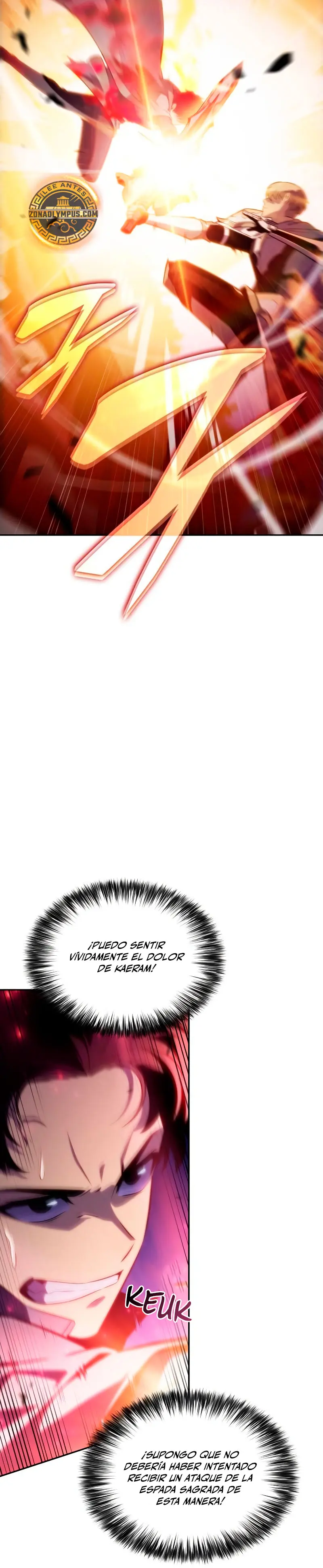 El asesino que retornó como el hijo del duque Capítulo 89 - Page 23