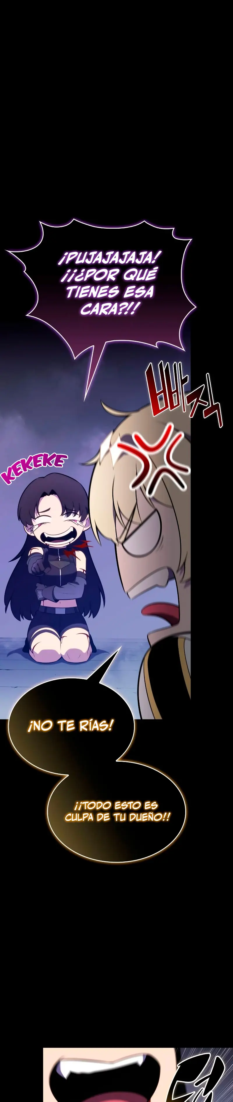 El asesino que retornó como el hijo del duque Capítulo 89 - Page 28