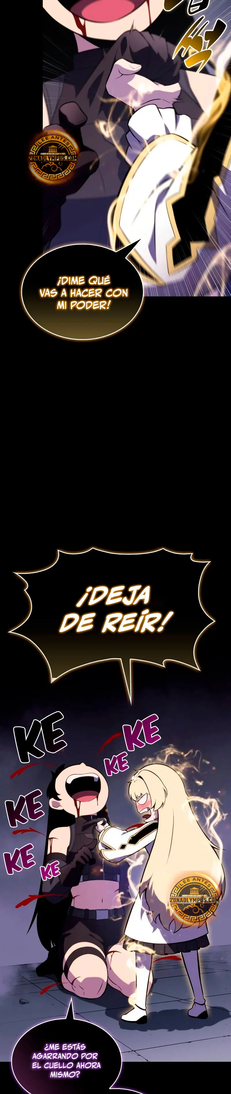 El asesino que retornó como el hijo del duque Capítulo 89 - Page 29