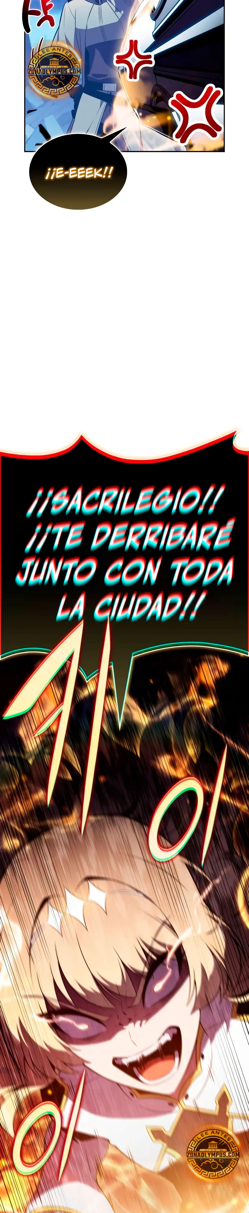 El asesino que retornó como el hijo del duque Capítulo 89 - Page 42