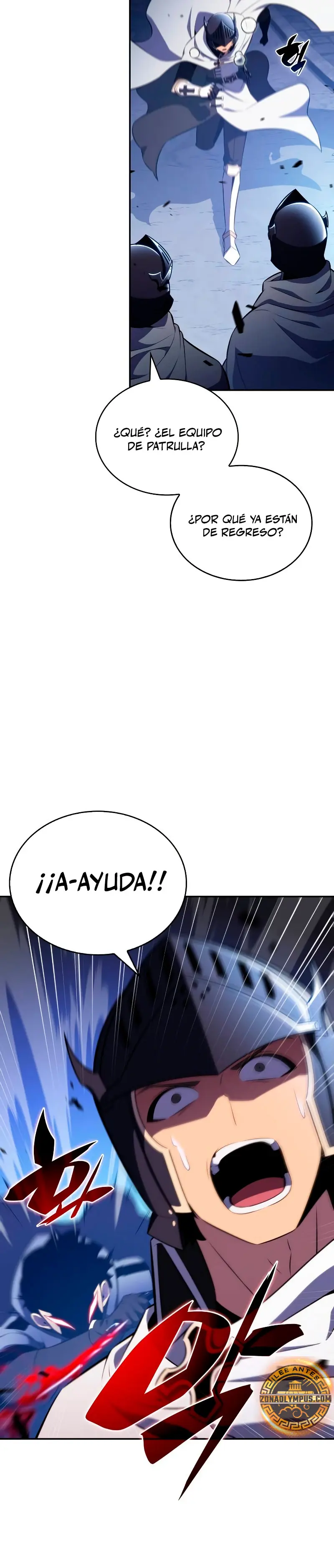 El asesino que retornó como el hijo del duque Capítulo 89 - Page 7