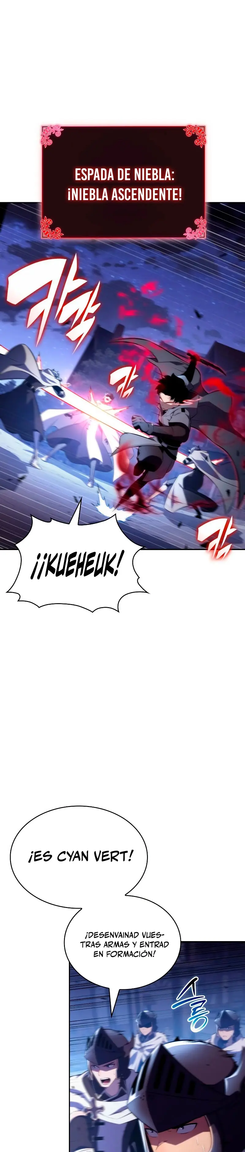 El asesino que retornó como el hijo del duque Capítulo 89 - Page 8