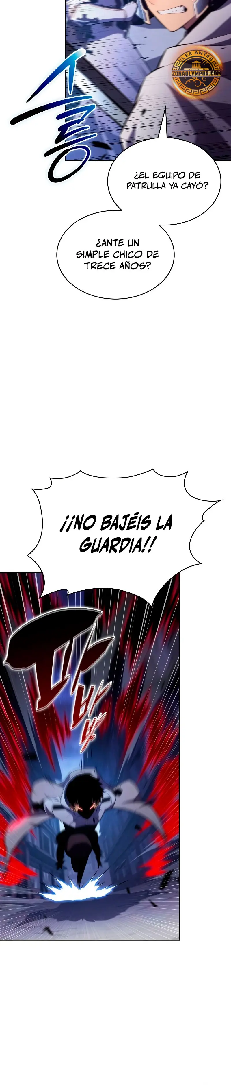 El asesino que retornó como el hijo del duque Capítulo 89 - Page 9