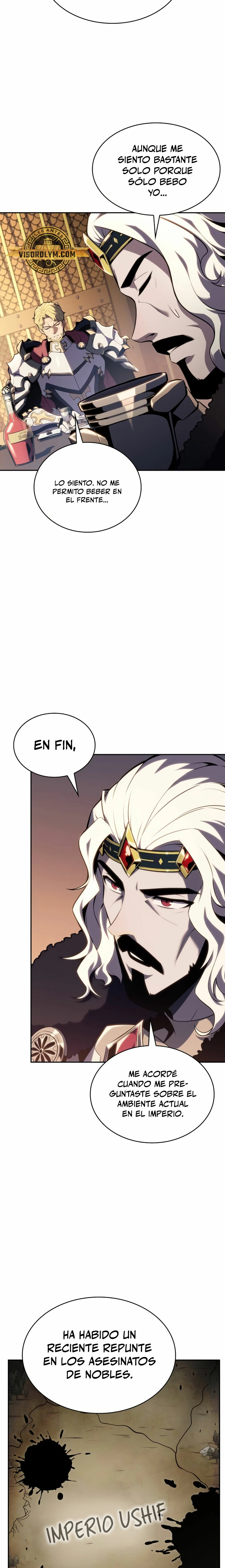 El asesino que retornó como el hijo del duque Capítulo 9 - Page 10