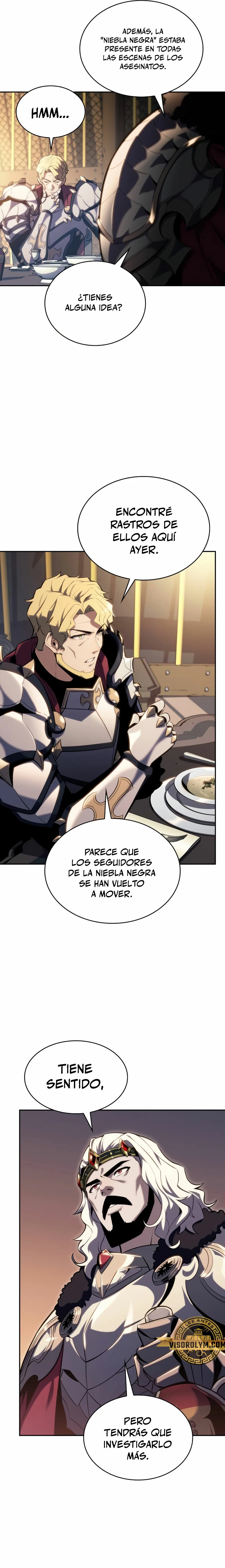 El asesino que retornó como el hijo del duque Capítulo 9 - Page 12