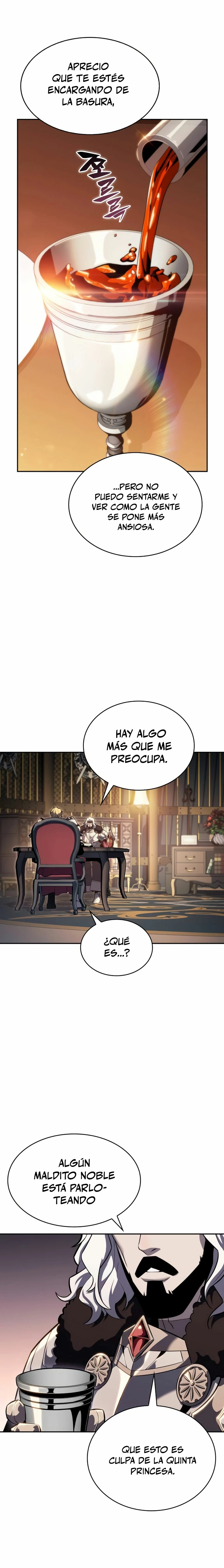 El asesino que retornó como el hijo del duque Capítulo 9 - Page 13