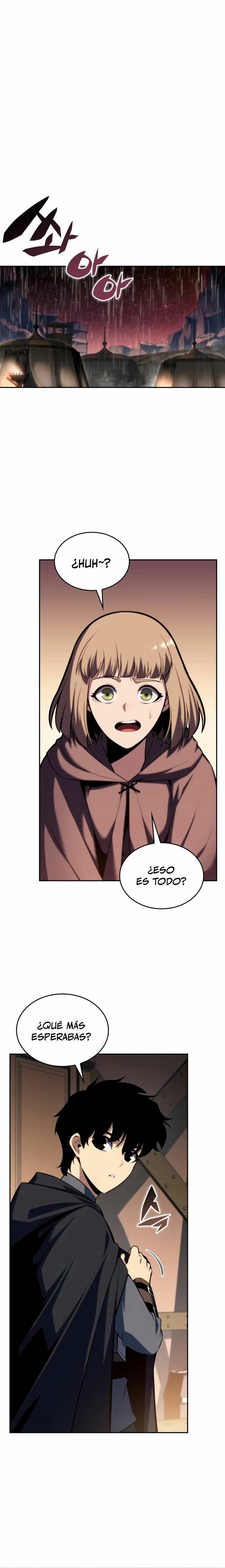 El asesino que retornó como el hijo del duque Capítulo 9 - Page 16