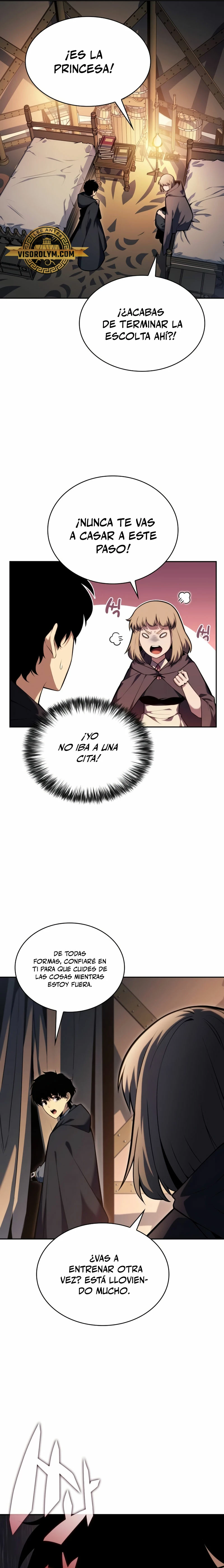 El asesino que retornó como el hijo del duque Capítulo 9 - Page 17