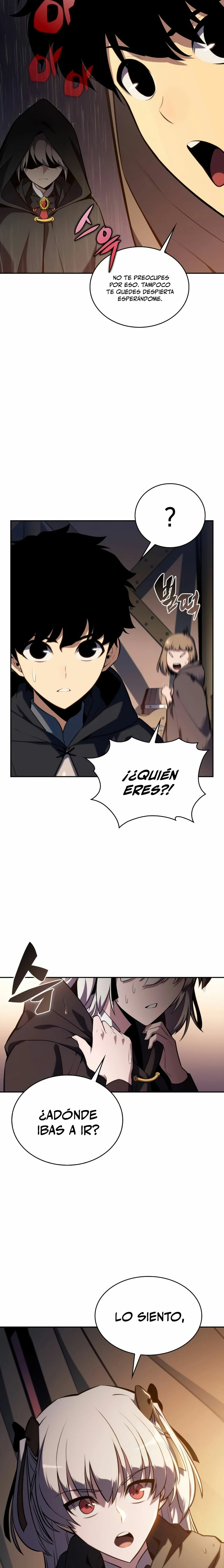 El asesino que retornó como el hijo del duque Capítulo 9 - Page 18