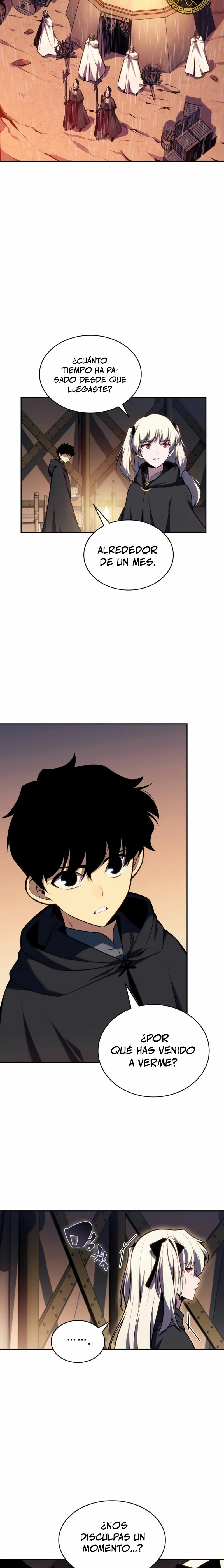 El asesino que retornó como el hijo del duque Capítulo 9 - Page 20
