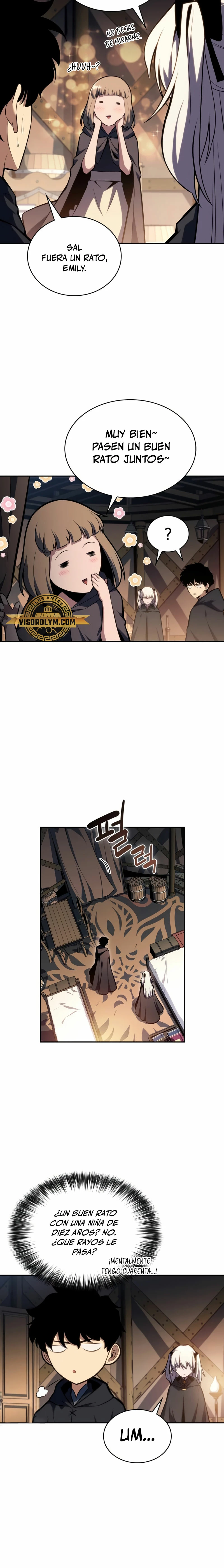 El asesino que retornó como el hijo del duque Capítulo 9 - Page 21