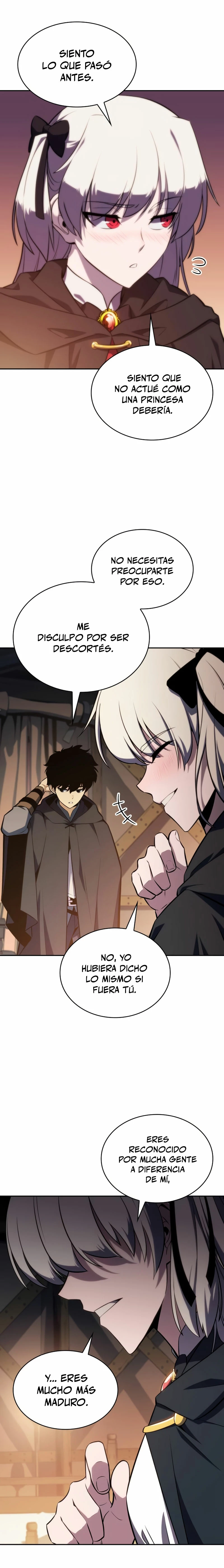 El asesino que retornó como el hijo del duque Capítulo 9 - Page 22