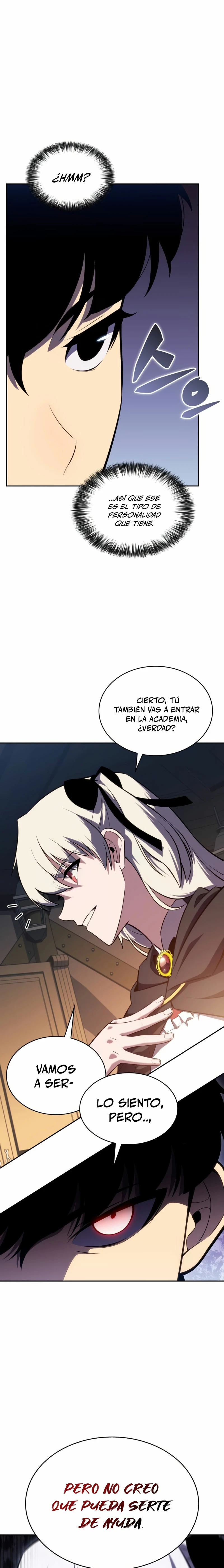 El asesino que retornó como el hijo del duque Capítulo 9 - Page 23