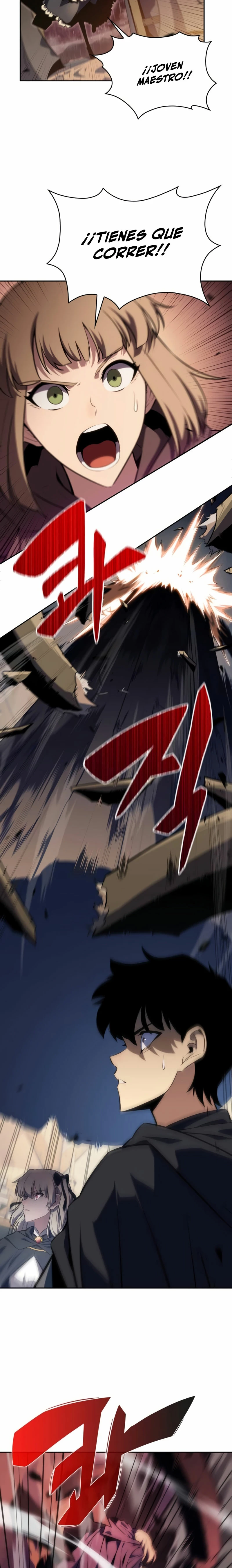 El asesino que retornó como el hijo del duque Capítulo 9 - Page 30