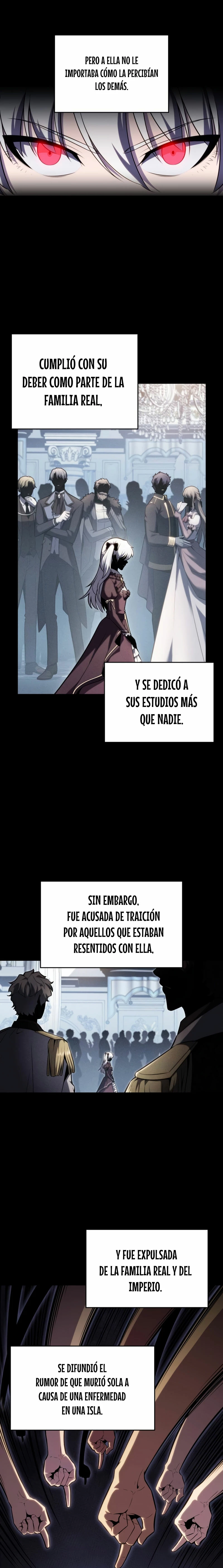 El asesino que retornó como el hijo del duque Capítulo 9 - Page 4