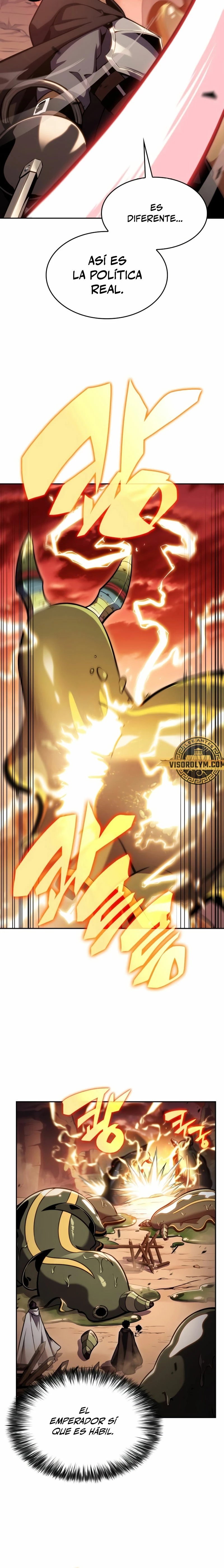 El asesino que retornó como el hijo del duque Capítulo 9 - Page 6