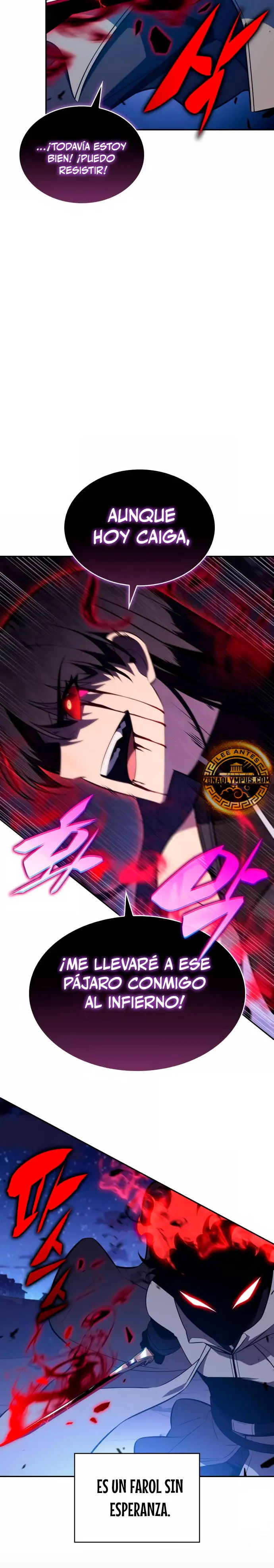 El asesino que retornó como el hijo del duque Capítulo 90 - Page 12