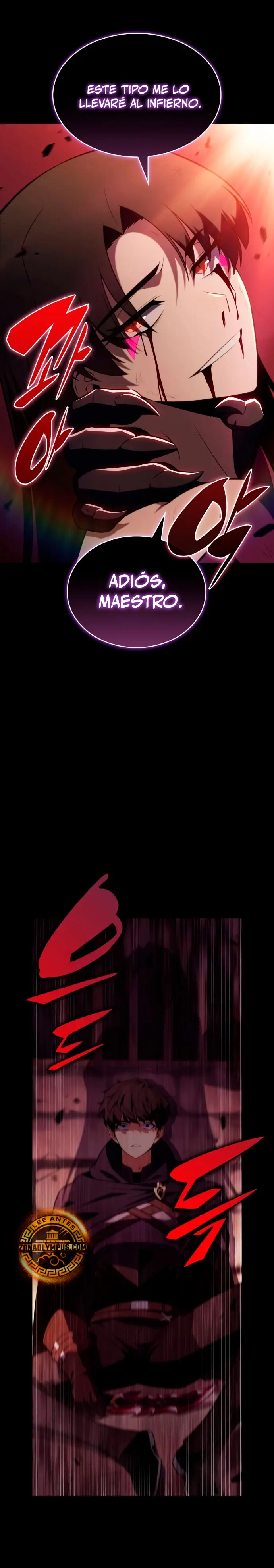 El asesino que retornó como el hijo del duque Capítulo 90 - Page 14