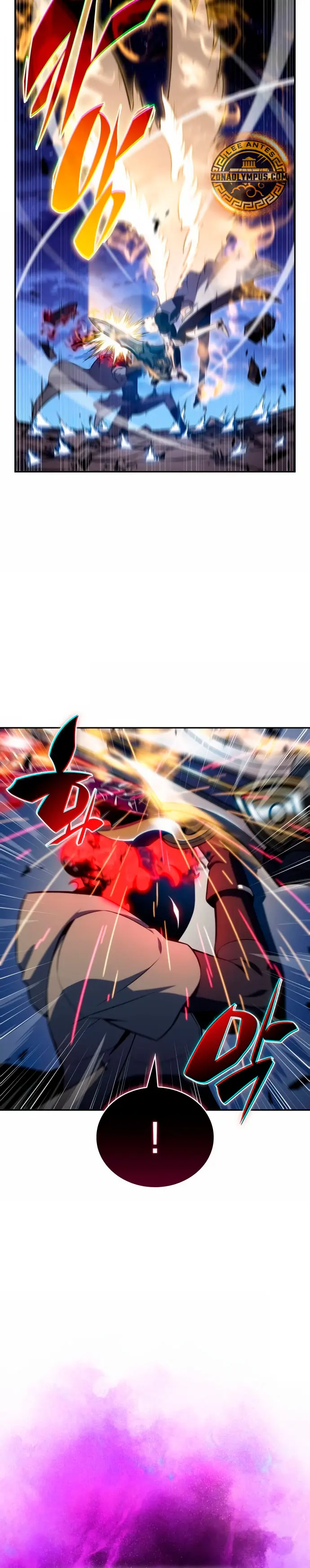 El asesino que retornó como el hijo del duque Capítulo 90 - Page 23